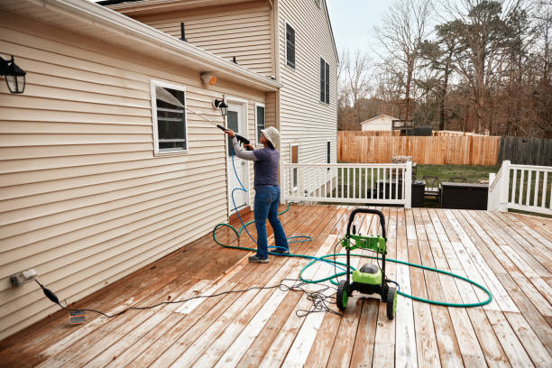 Why Choose Our Certified Pressure Washing Experts for Your Project Needs in Des Plaines, IL?